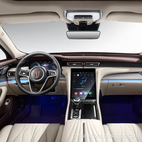 Negozio automobilistico più economico cinese occidentale per Hongqi H5 1.5t 169hp DCT Berlina VEICOLO A BETUSA PER FAW HONGQI